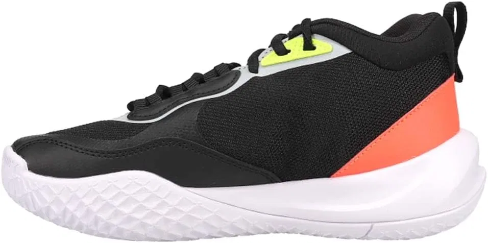 Детские кроссовки для мальчиков Playmaker Pro PUMA, Black — фото 3