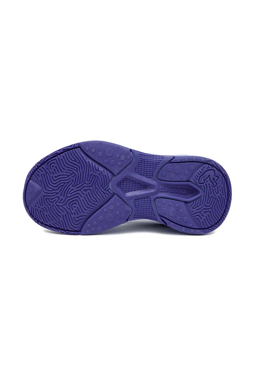Детские кроссовки aq95036t-wld - детская обувь Shaq, Blue — фото 4