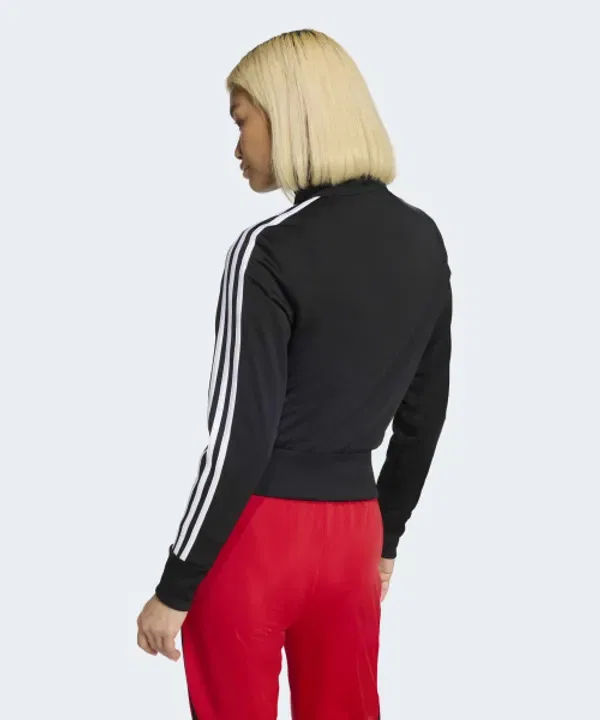 Тренировочная куртка Firebird Classic, Adidas, черный/белый — фото 2