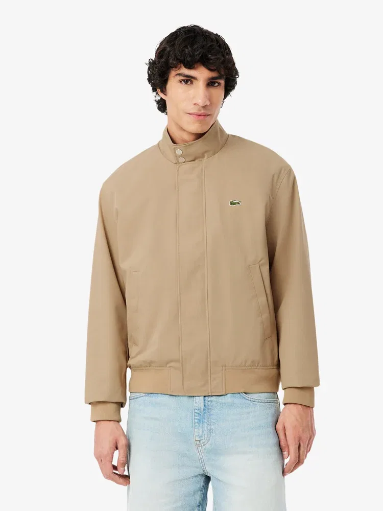 Куртка Harrington LACOSTE, Beige