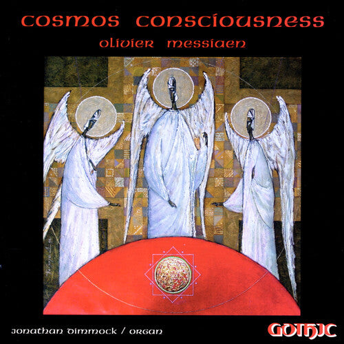 

CD диск Messiaen / Dimmock: Cosmos Consciousness