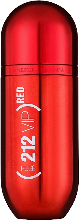 

Парфюмерная вода Carolina Herrera 212 VIP Rosé Red