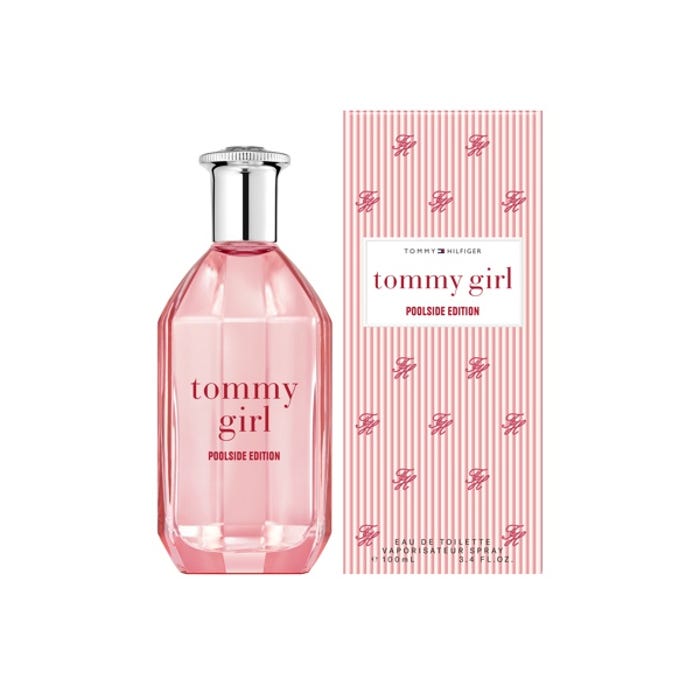 Туалетная вода Tommy Hilfiger Tommy Girl Poolside — фото 2