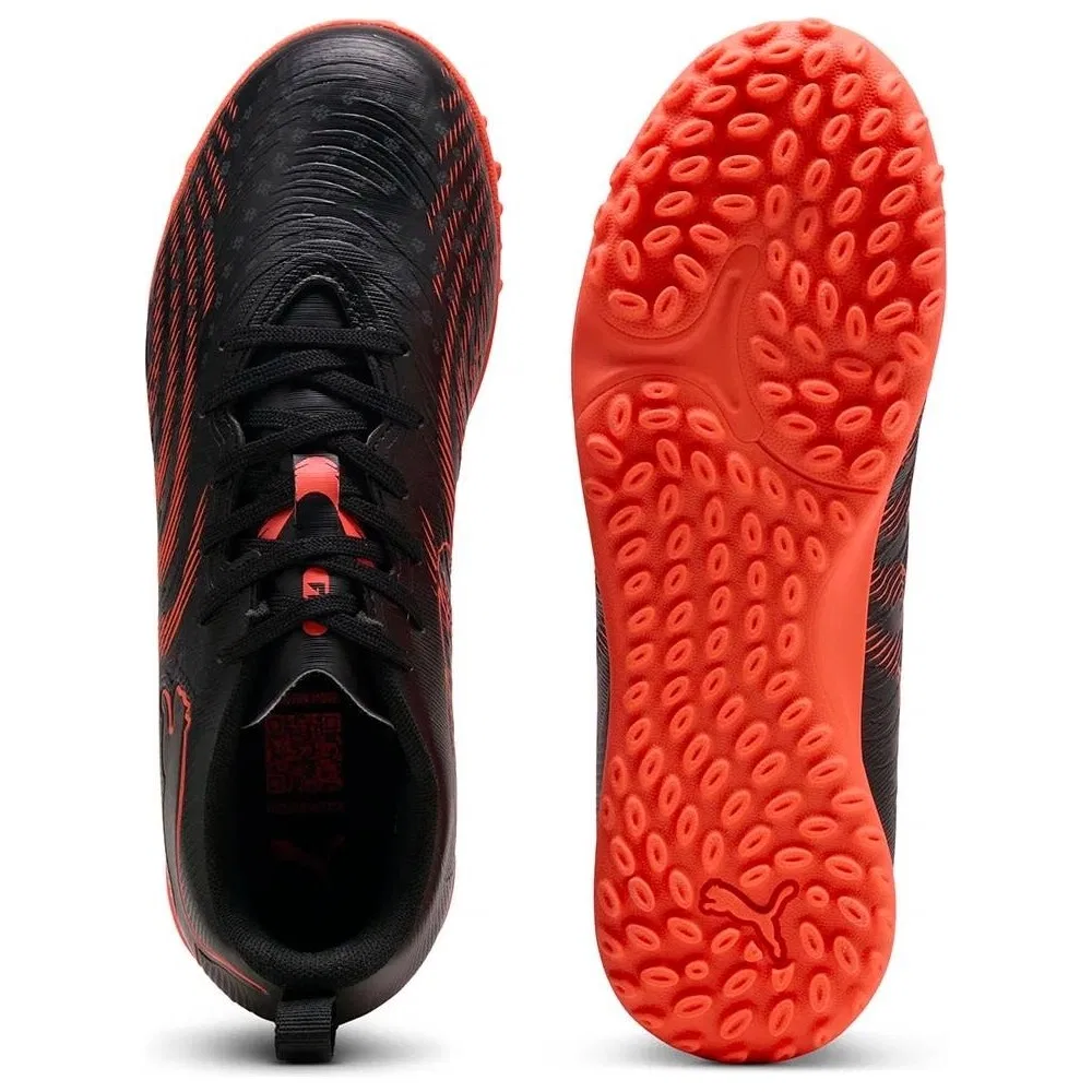 Детские футбольные бутсы для зала Future 9 Play Tt Jr Unisex Puma — фото 3