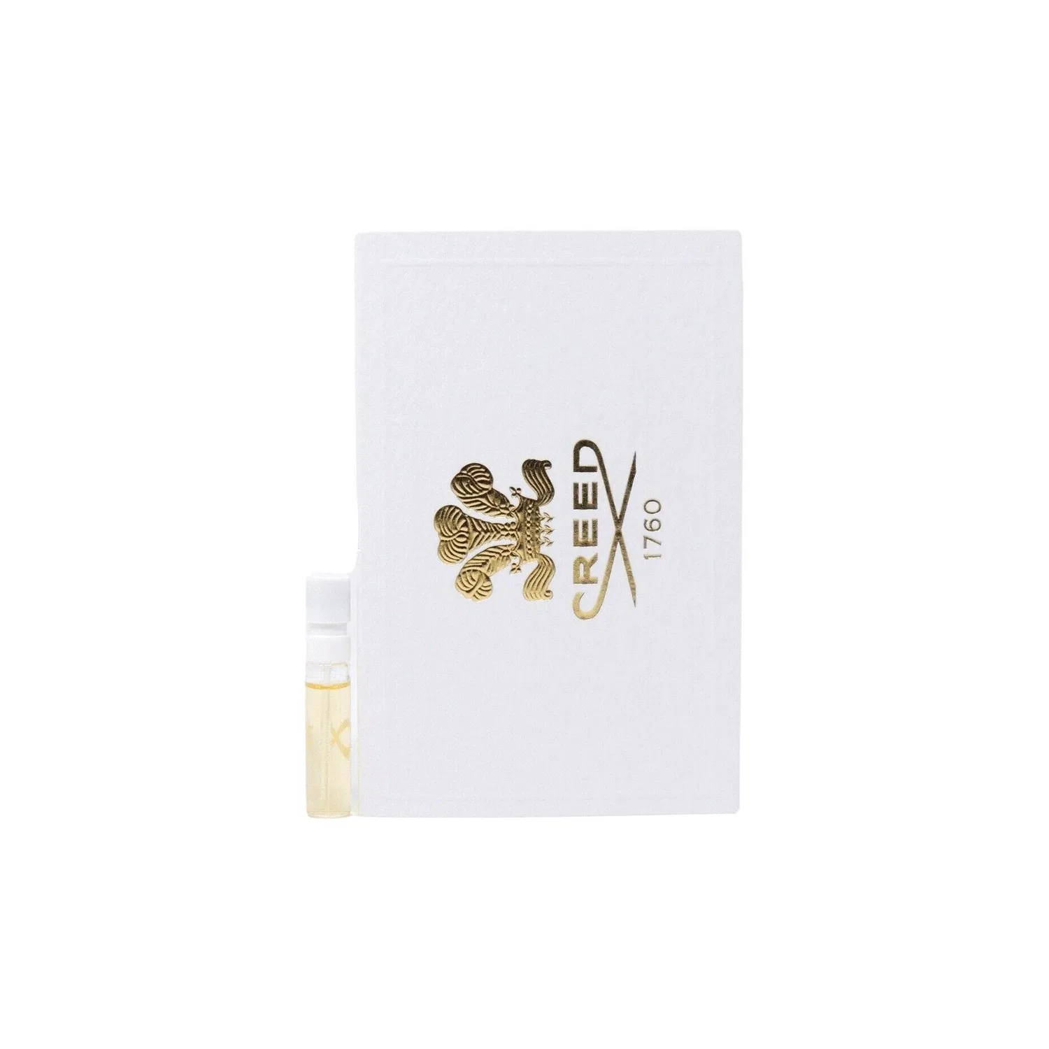Набор пробников парфюма Creed Napoleon's Watery Vetiver/Vetiver, Pure White Love, 1.7 мл, Creed