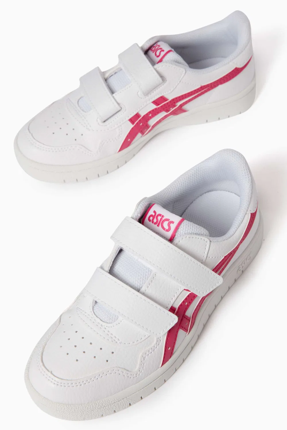 Кроссовки детские Asics, розовый — фото 2