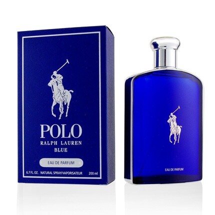 Ralph Lauren Polo Blue Limited Edition EDP Vapo 200 мл — фото 2
