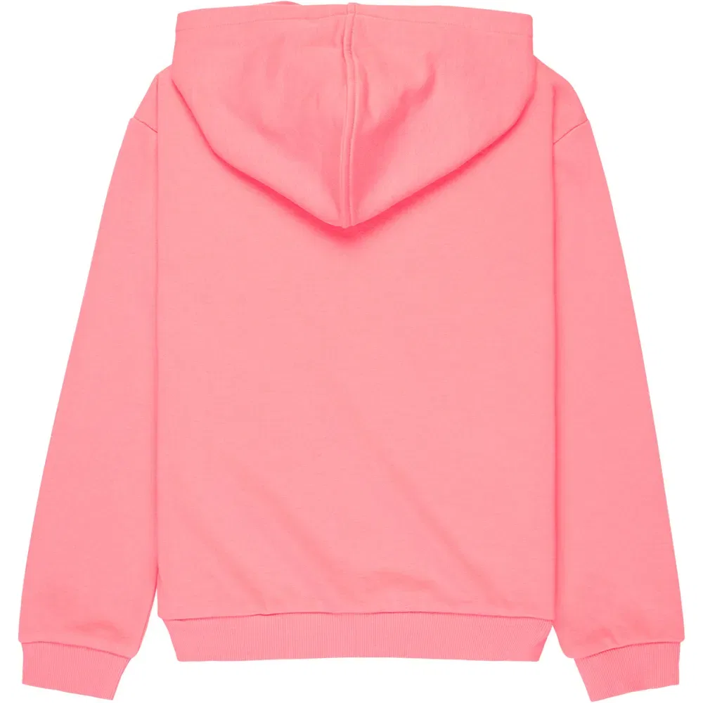 Худи Roxy Surf Feeling Terry, розовый — фото 2