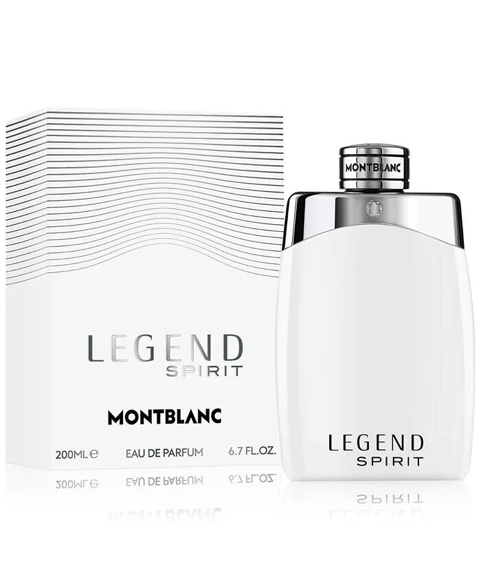 

Коллекция ароматов туалетной воды LEGEND SPIRIT Montblanc