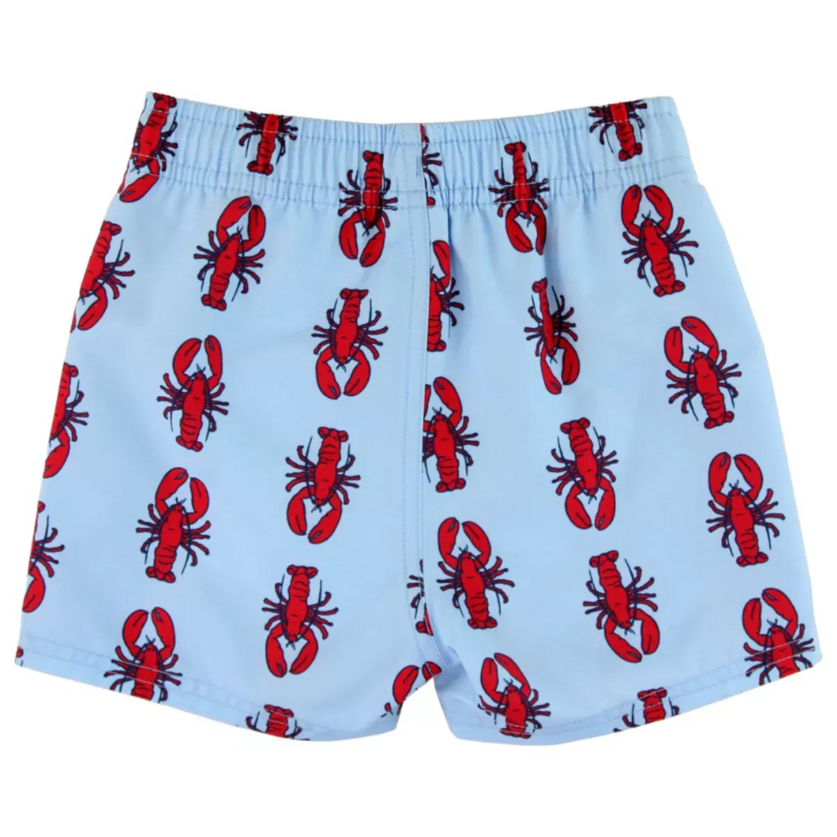 Детские плавки для мальчиков с защитой UPF 50+ RuggedButts, My Little Lobster — фото 2