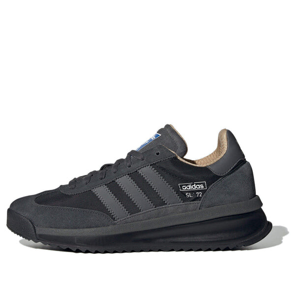 

Кроссовки sl 72 rtn Adidas, черный