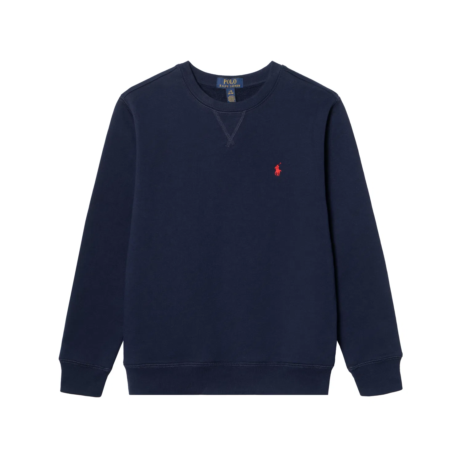 Детский свитшот Marine Blue Polo Ralph Lauren