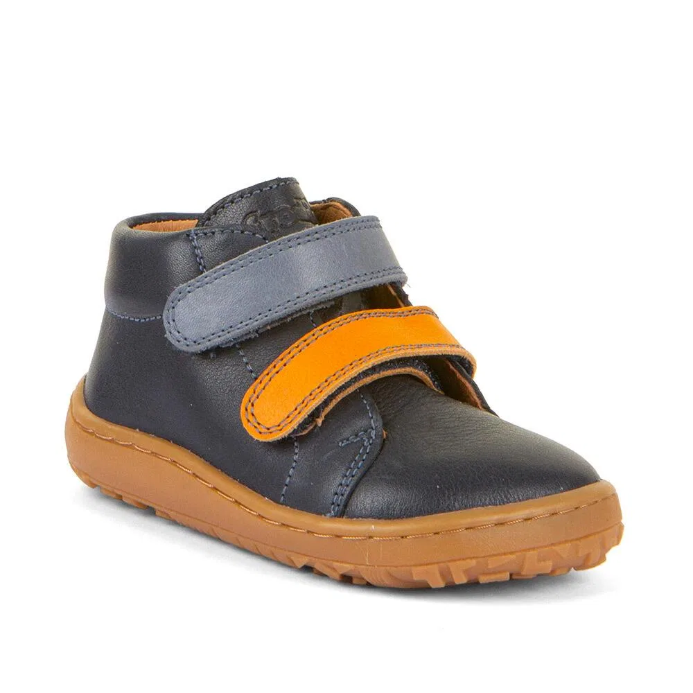 Детские кроссовки с закрытым носком FRODDO Sneaker Kinder, Kosmosblau — фото 2