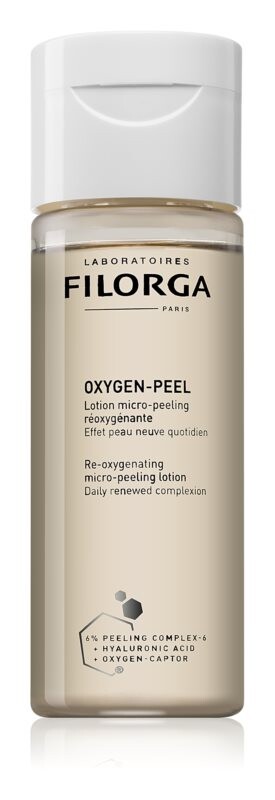 

Очищающее молочко с эффектом пилинга Filorga Oxygen-Peel