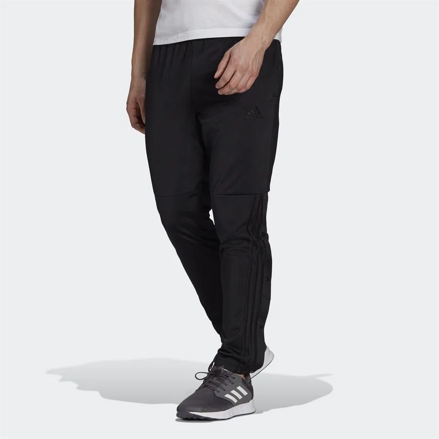 Спортивные штаны adidas 3S TR SNAP PT, Черный — фото 2