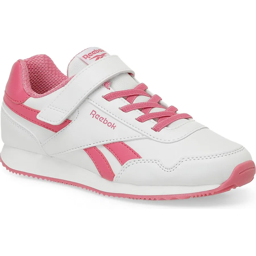 Кроссовки повседневные с липучками Royal Jog 3.0 Elas Reebok, Черный