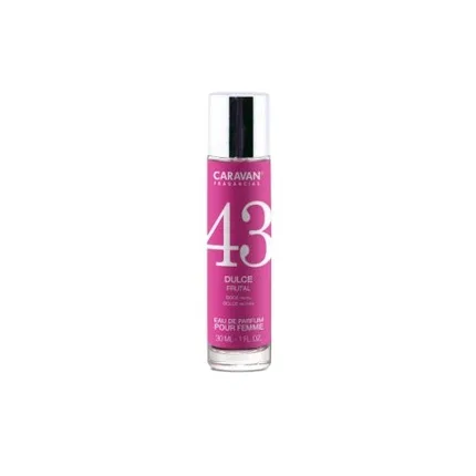 Женская парфюмерная вода Caravan Women's Perfume No43 Caravan Fragancias, 30 мл