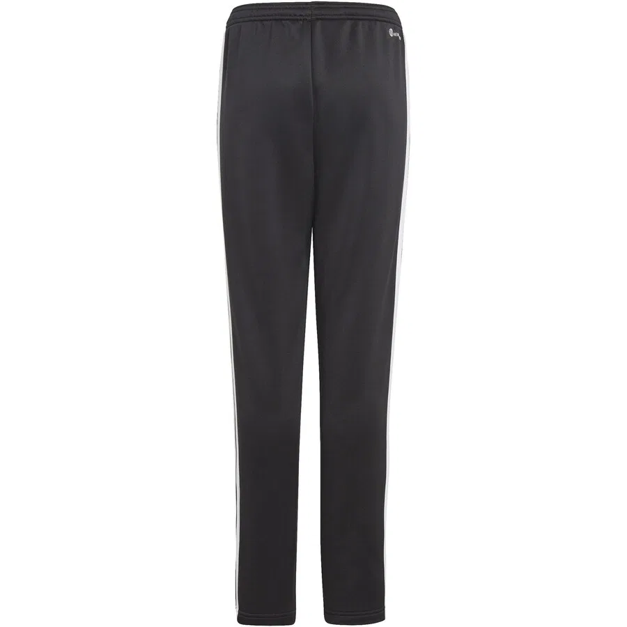 Спортивные брюки ADIDAS SPORTSWEAR Regular Workout Pants 'Train Essentials' черного цвета — фото 2
