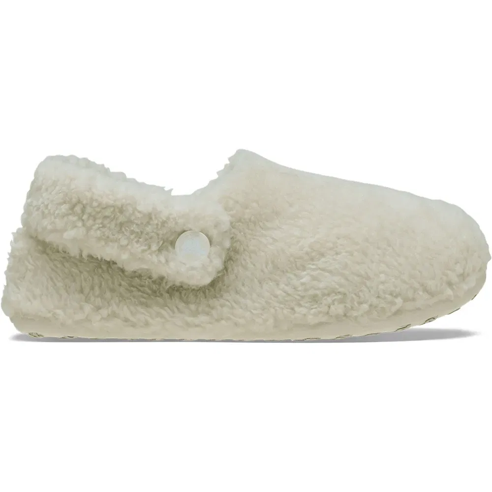 Тапочки Classic Cozzzy T Crocs, бежевый — фото 3