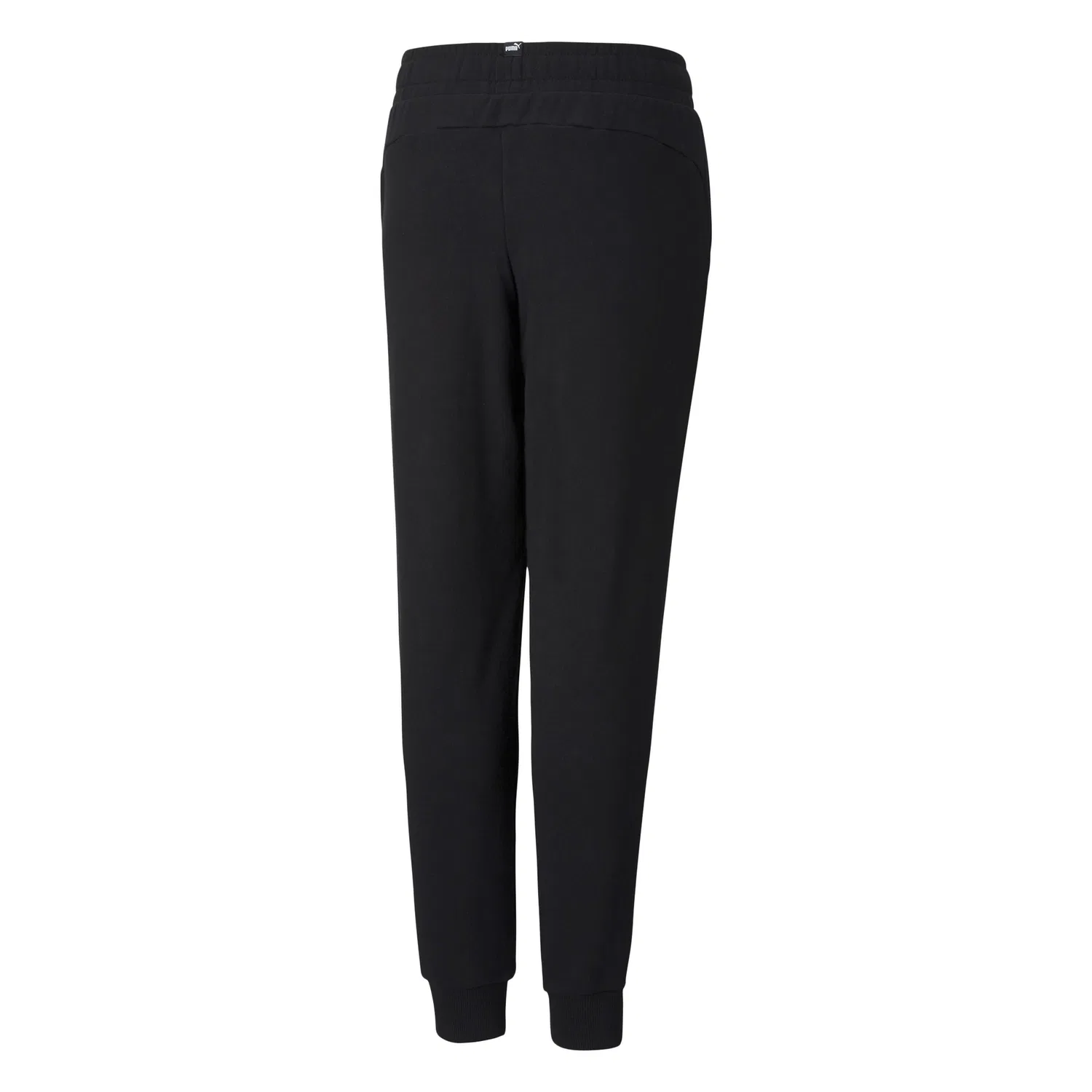 Детские спортивные штаны с логотипом ESS Logo Pants Puma, Schwarz — фото 2
