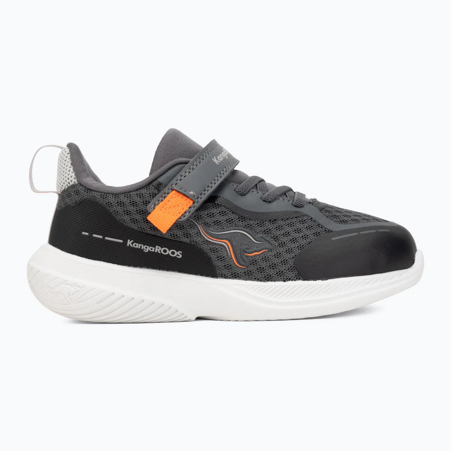 Детские кроссовки K-RDI Pebble EV Kangaroos, Grau — фото 2