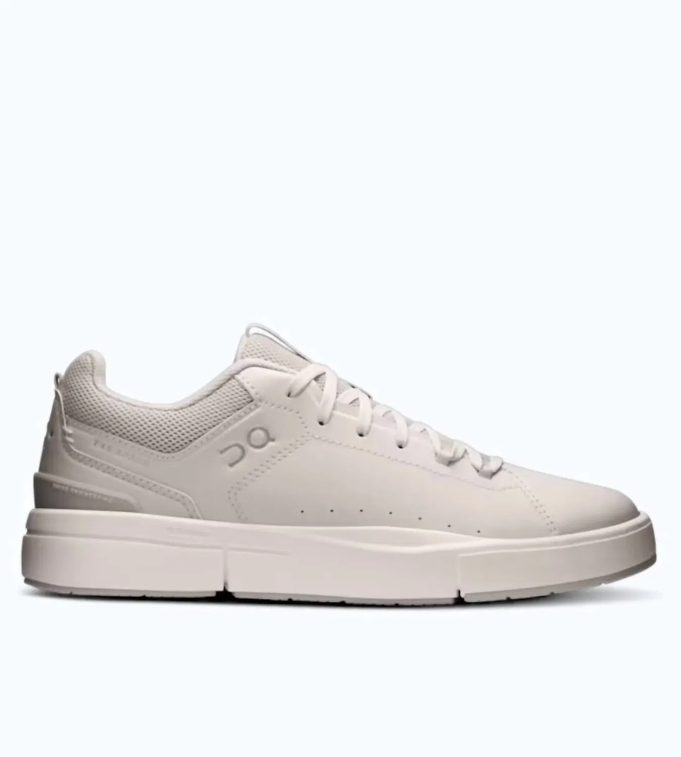 Детские кроссовки с округлым носком Roger Sneaker ON, Frost/Silver