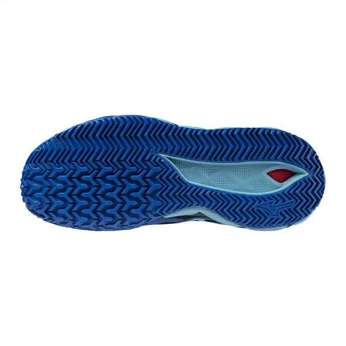 Мужские теннисные кроссовки «Wave Enforce Tour OC» от Mizuno — фото 4