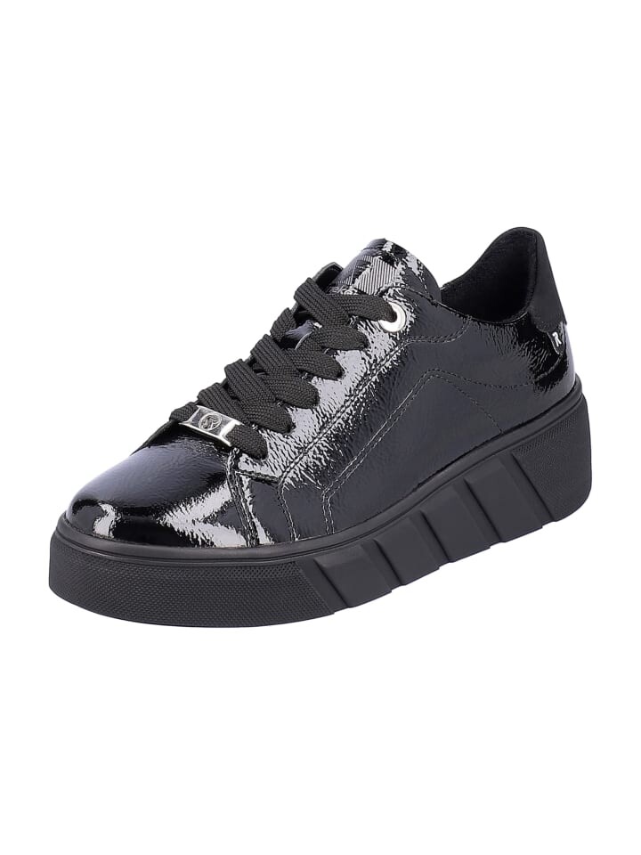 

Низкие кроссовки Rieker Evolution Low, черный
