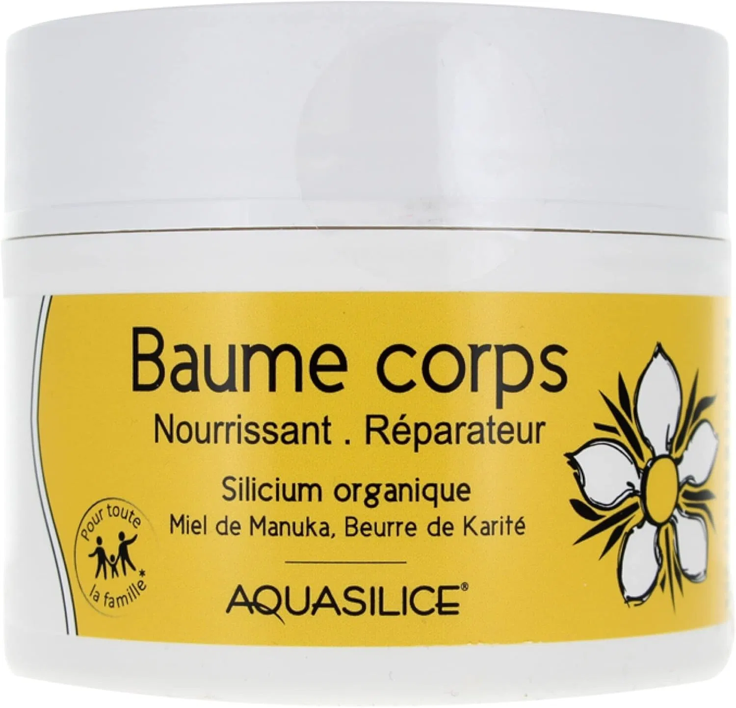 Бальзам для тела Manuka Honey Aquasilice, 180 мл