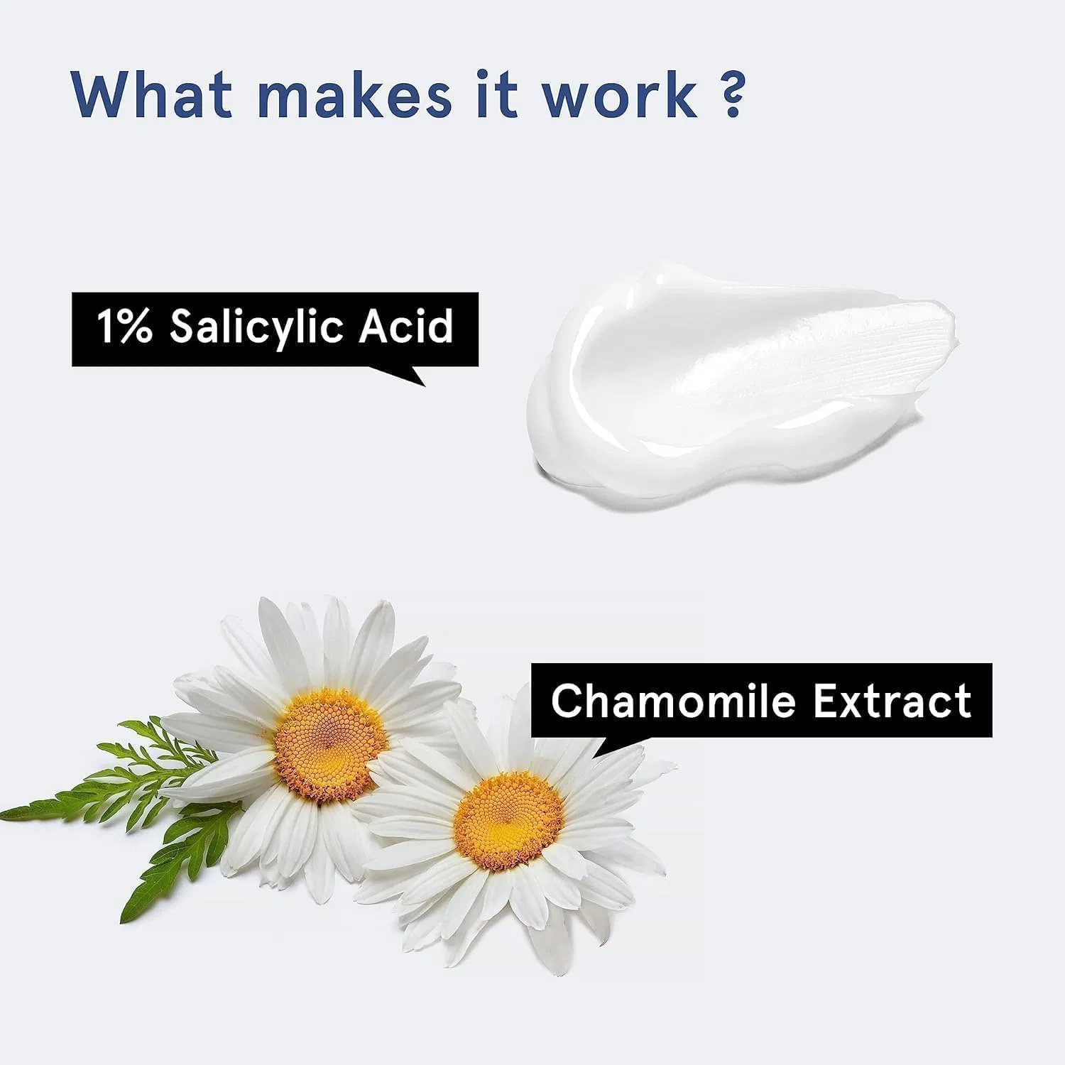 Салициловый гель для душа VK 1% Salicylic Acid, 250 мл Generisch — фото 3