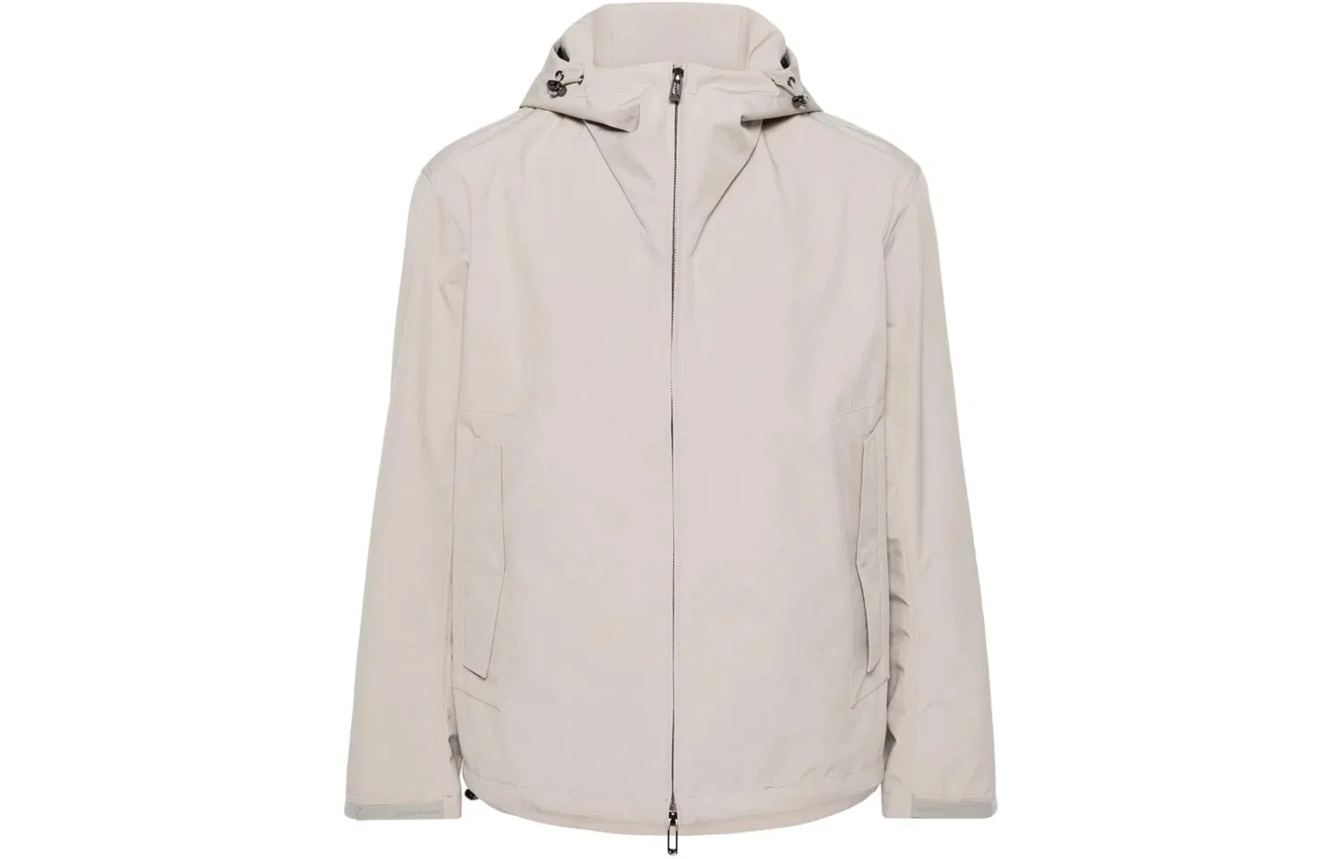 Мужская куртка Red EMPORIO ARMANI — фото 4