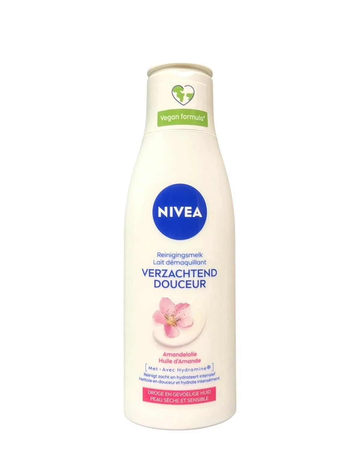 Очищающее молочко NIVEA Soothing Cleansing Milk 200 мл — фото 2