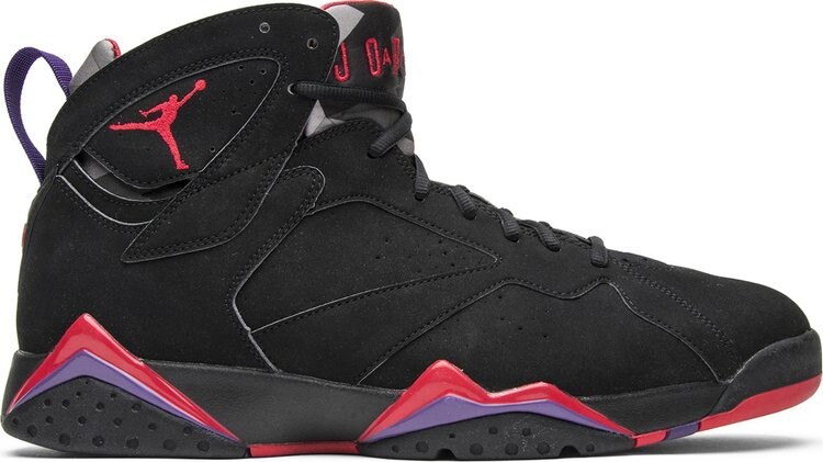 

Кроссовки Air Jordan 7 Retro Raptor 2012, черный