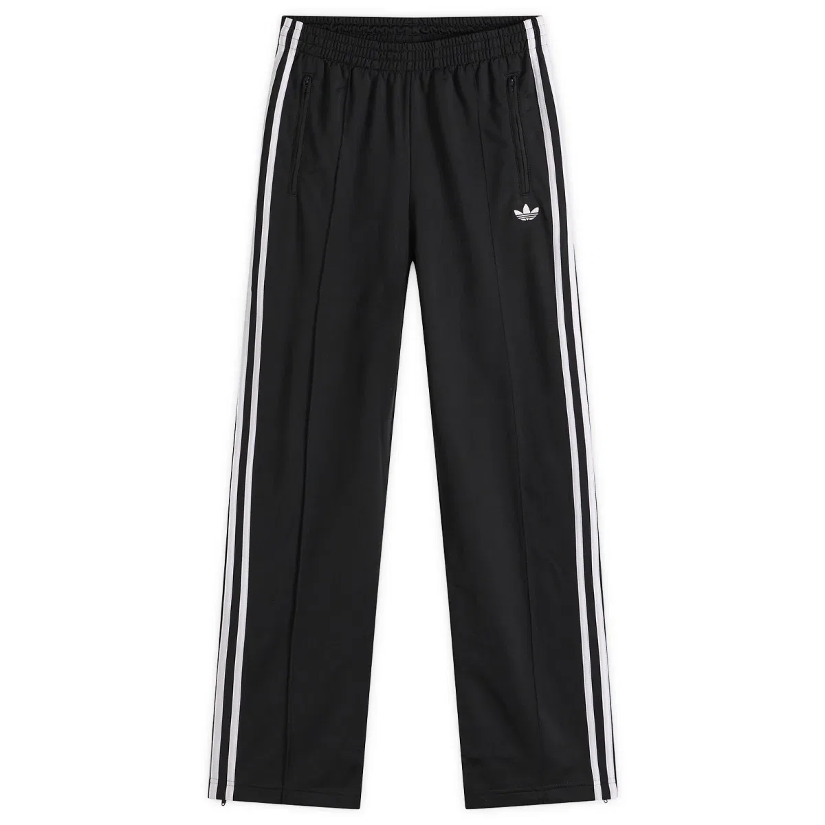 Женские спортивные брюки с лампасами Firebird classic track pant Adidas, Black & White