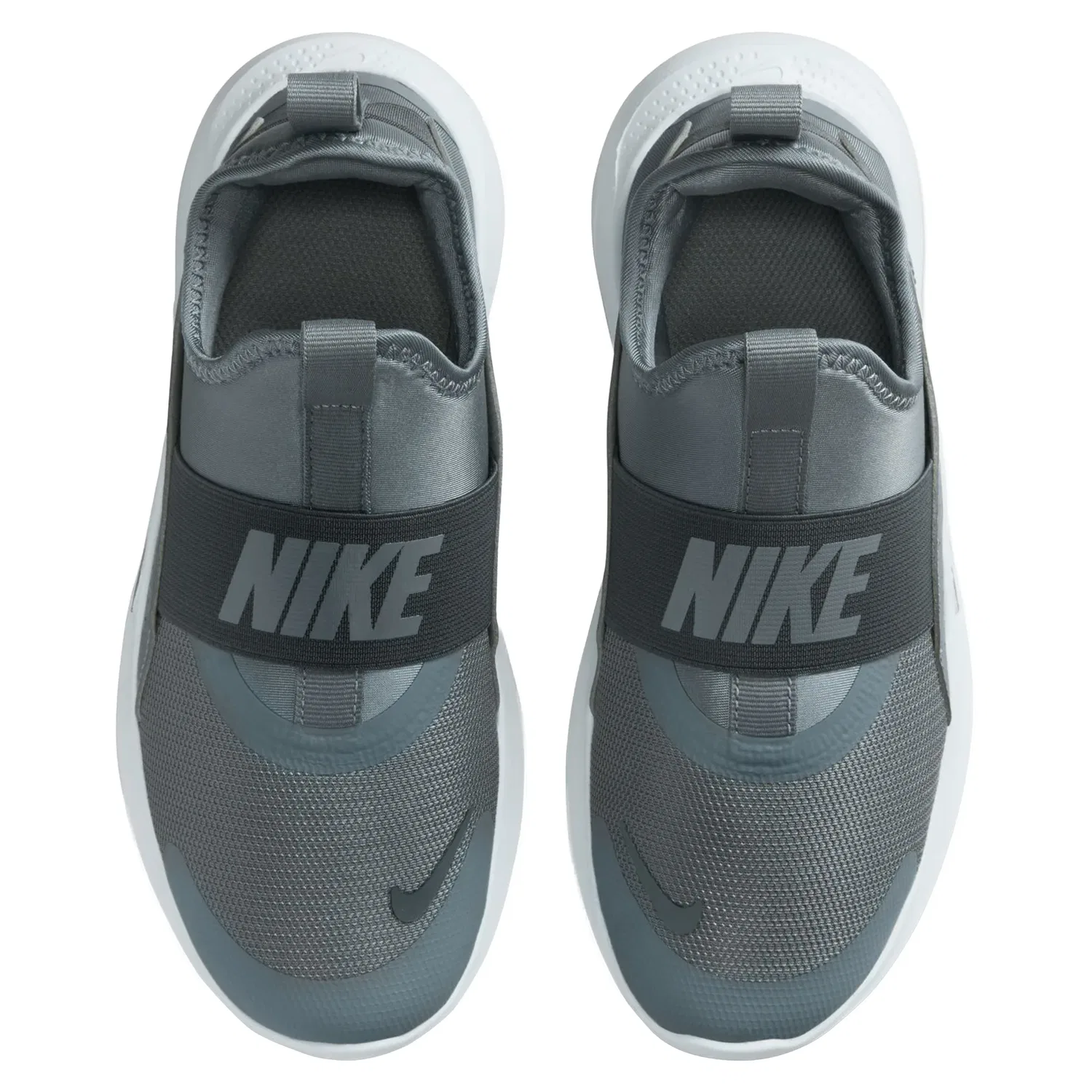 Кроссовки низкие Nike, серый — фото 4