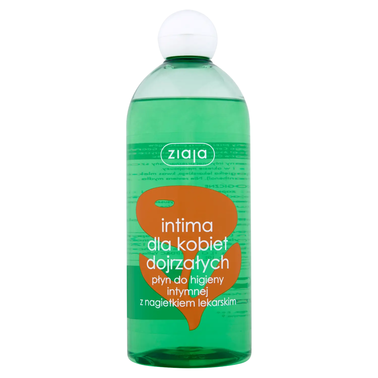 

Ziaja Intima Жидкость для интимной гигиены с бархатцами, 500 мл