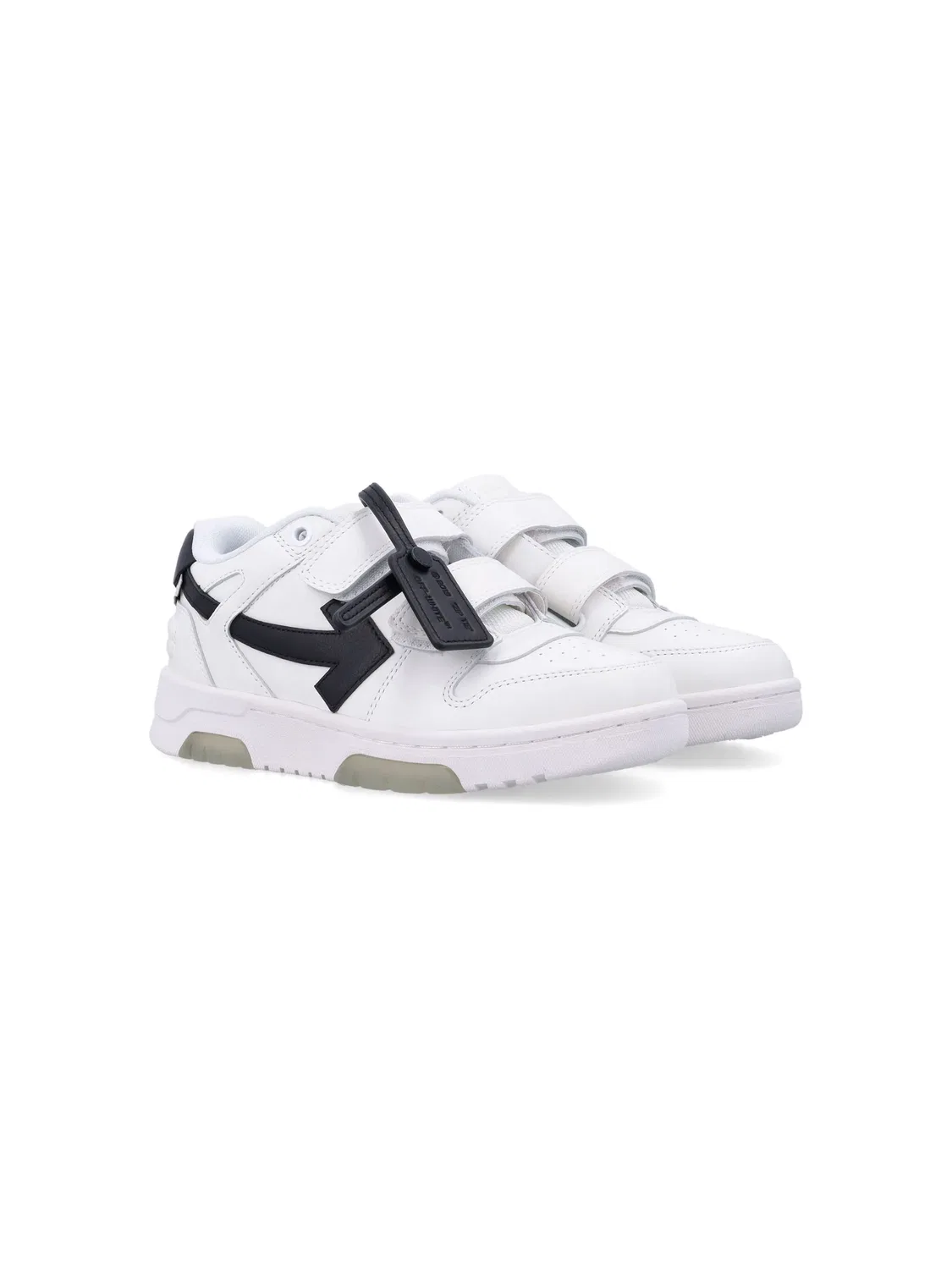 Кроссовки Out Of Office OFF-WHITE, белый