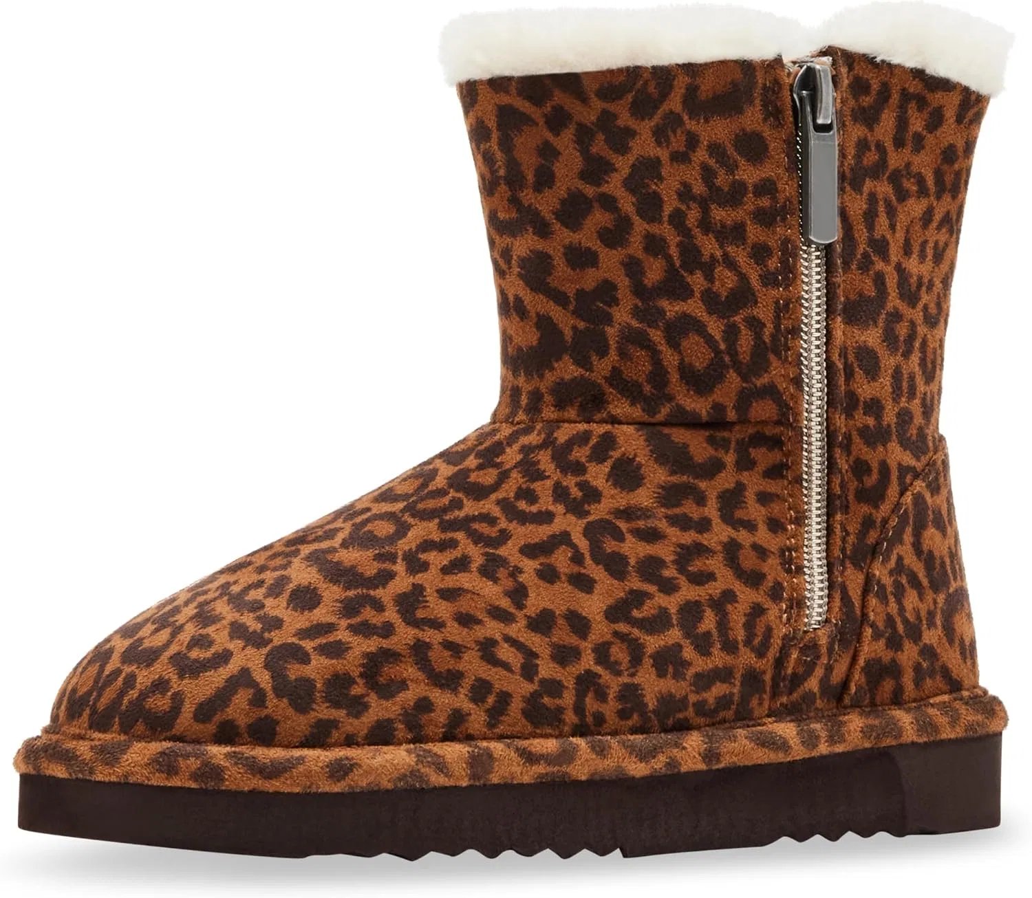 Детские ботинки для девочек Girls' Oakley Steve Madden Girls Shoes, Leopard