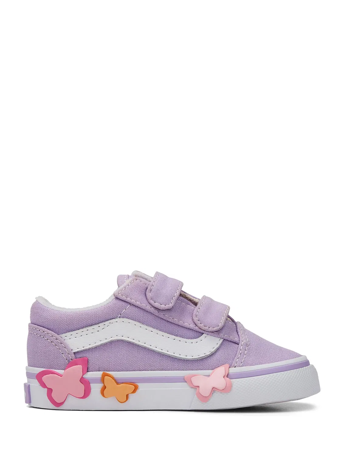 Кроссовки Old Skool Vans, сиреневый