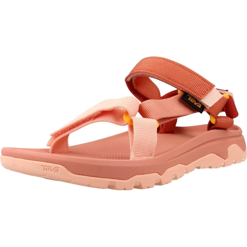 Сандалии текстильные Teva, Rosa