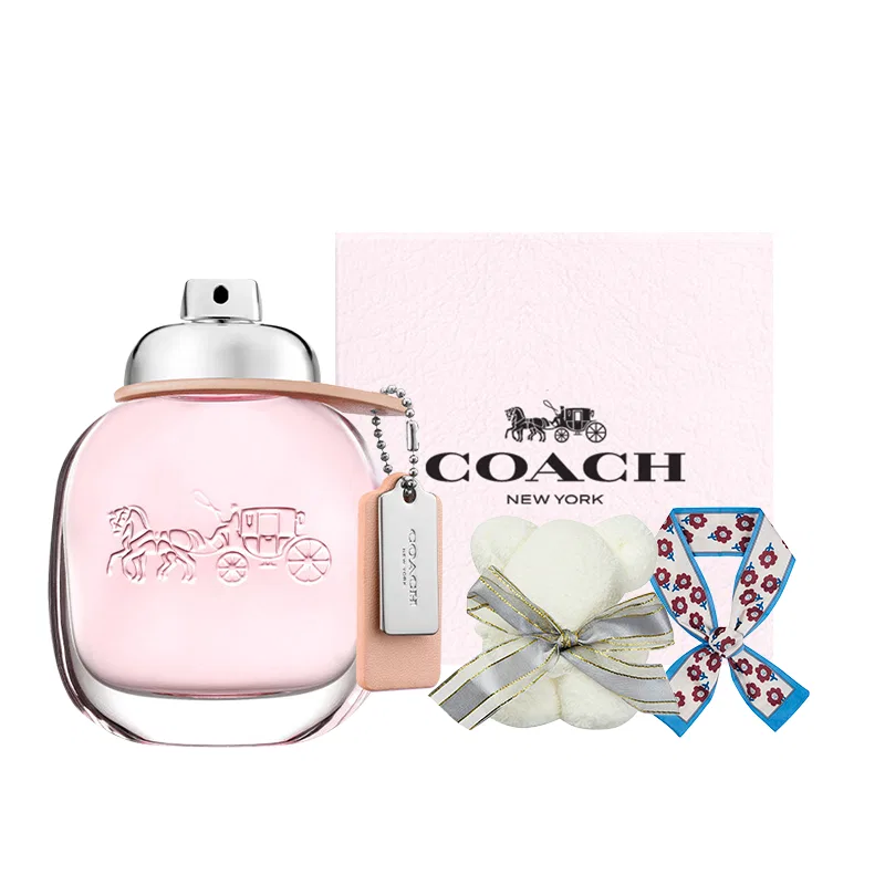Женский парфюмерный набор COACH, New York