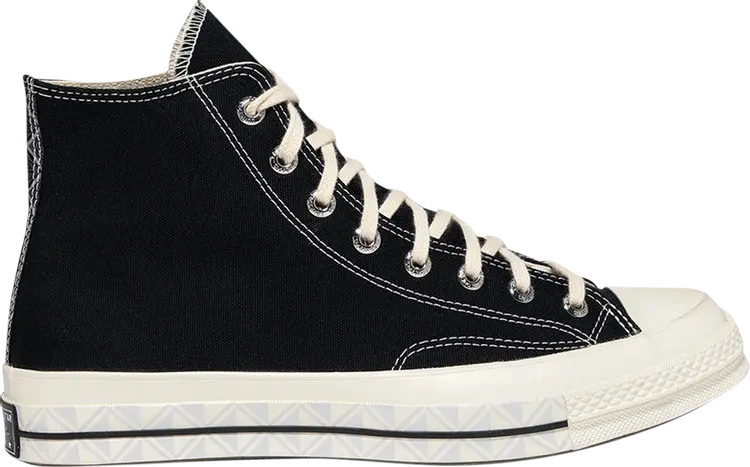 

Кроссовки Converse Concepts x Chuck 70 High Almas - Black, черный