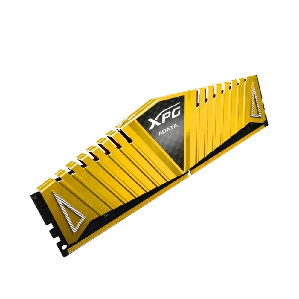 Оперативная память Adata XPG Z1, 16 Гб DDR4 (1x16 Гб), 3600 МГц, AX4U3600716G18I-BGZ1, золотой — фото 2