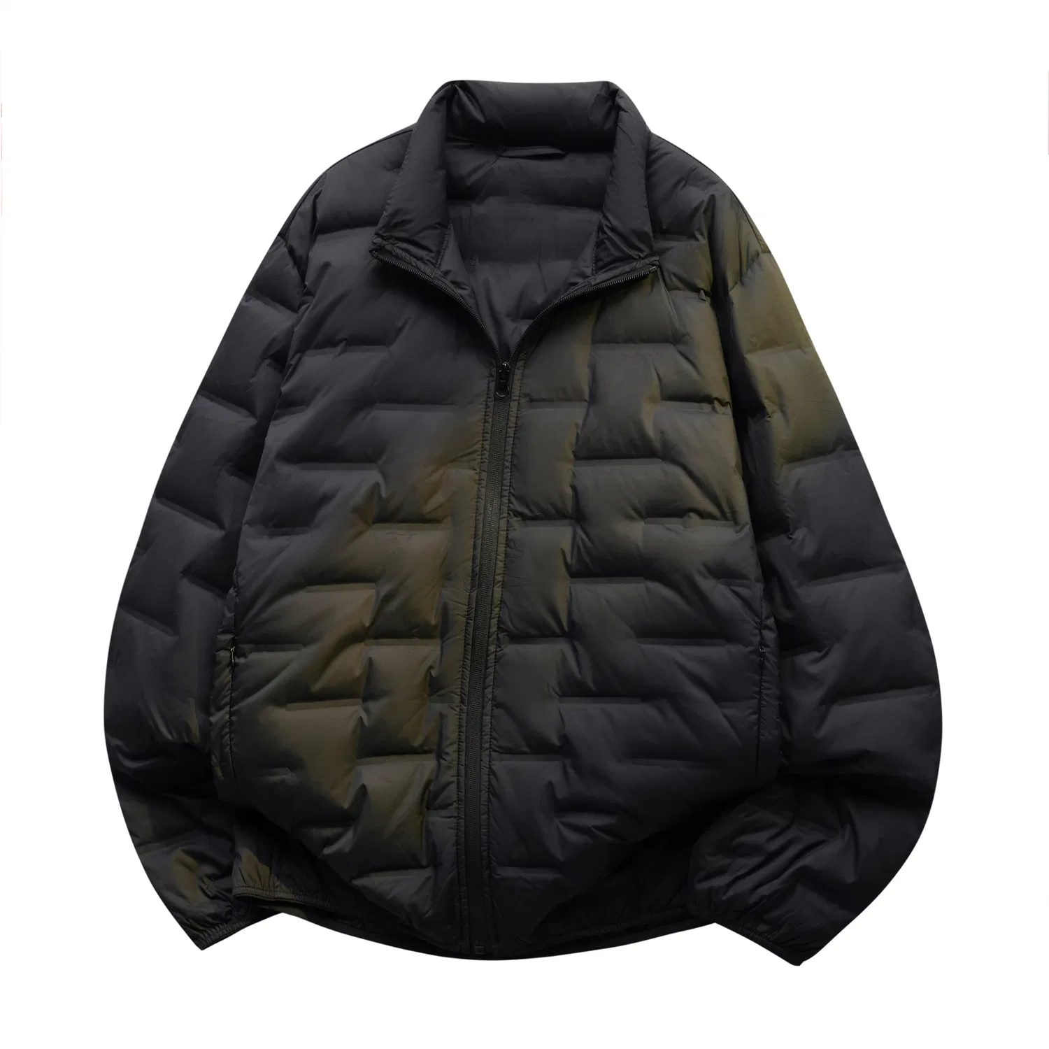 Детский пуховик с воротником-стойкой Jeep Leisure Collection Down Jackets, Blue — фото 3