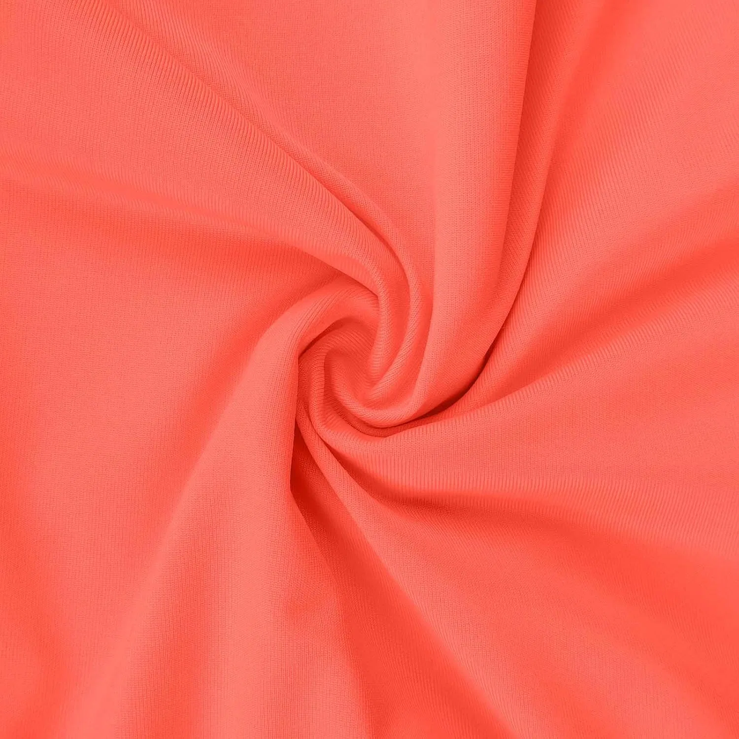 Женские шорты для плавания с высокой талией 5 дюймов Quick Dry, Orange — фото 4