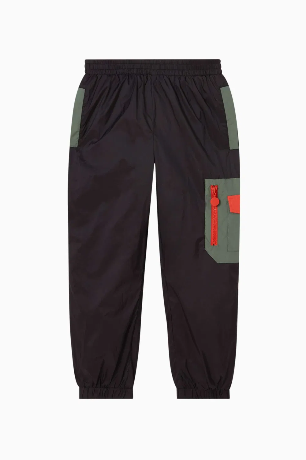 Брюки на нейлоновые с карго Stella McCartney