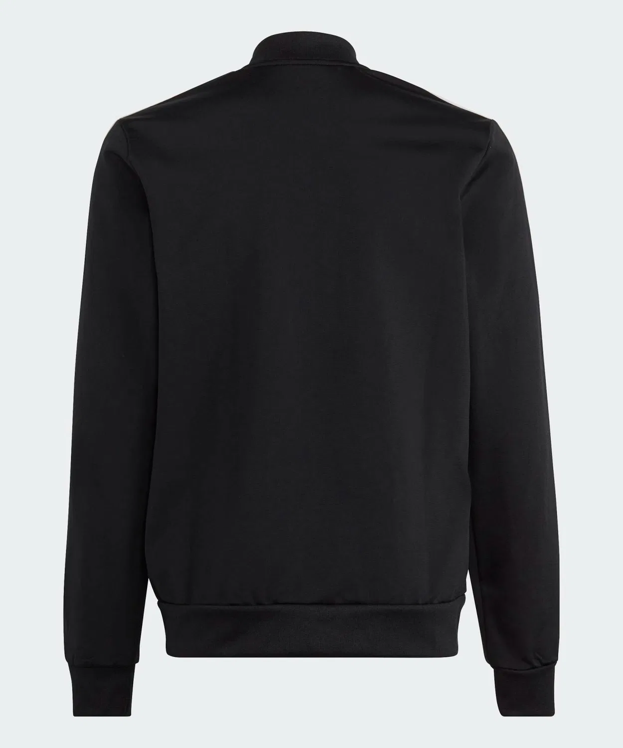 Детский спортивный костюм с тремя полосками Essentials 3-Stripes Adidas, Черный — фото 3
