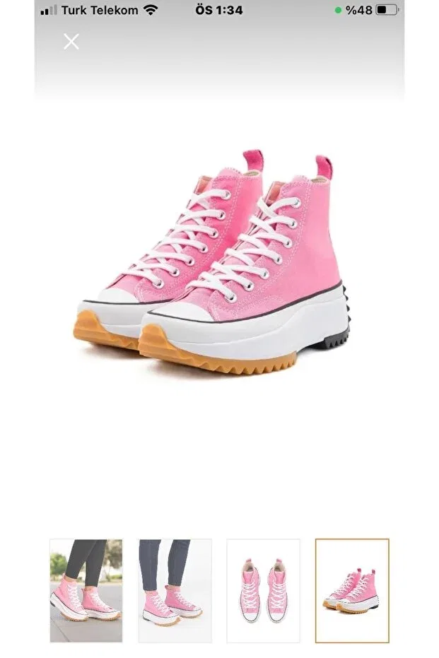 Детские спортивные кроссовки для девочек на танкетке Rabellashoes, Pink