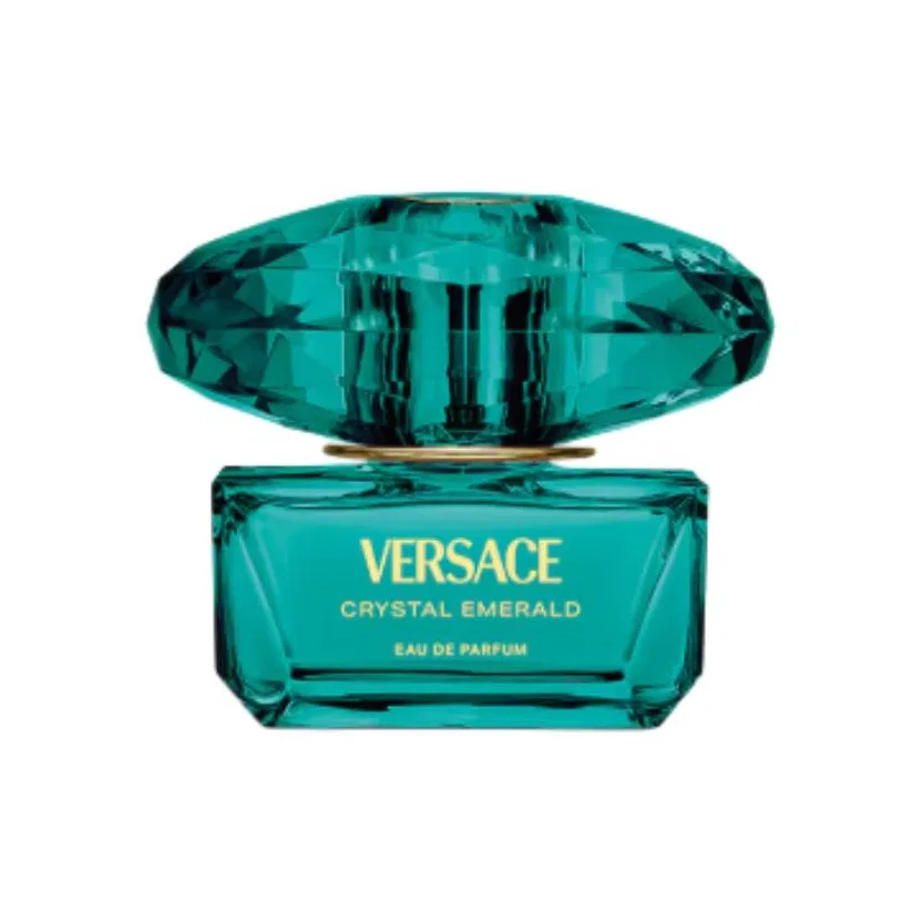 Женские духи VERSACE, Crystal Jadeite Perfumes Floral Fruity Floral Eau De Parfum EDP Bergamot Jasmine White Musk, 50мл