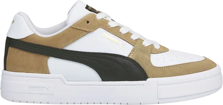 

Кроссовки Puma CA Pro White Tigers Eye, белый